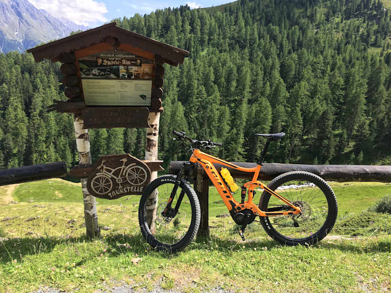 Bergwelten Hüttenwoche Ötztal