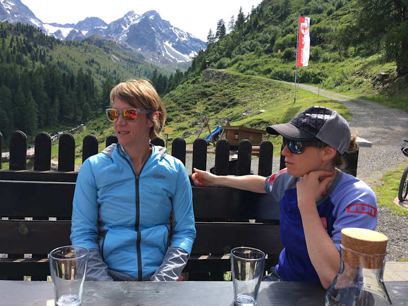 Bergwelten Hüttenwoche Ötztal