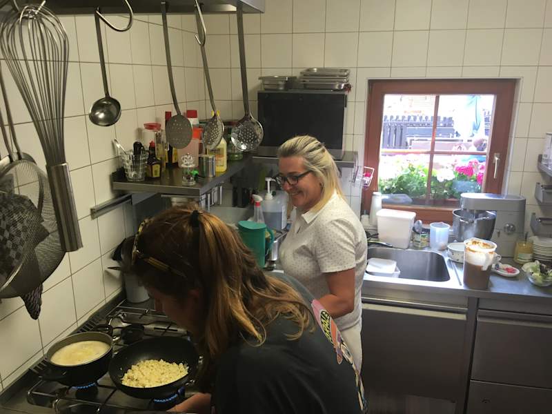 Bergwelten Hüttenwoche Ötztal