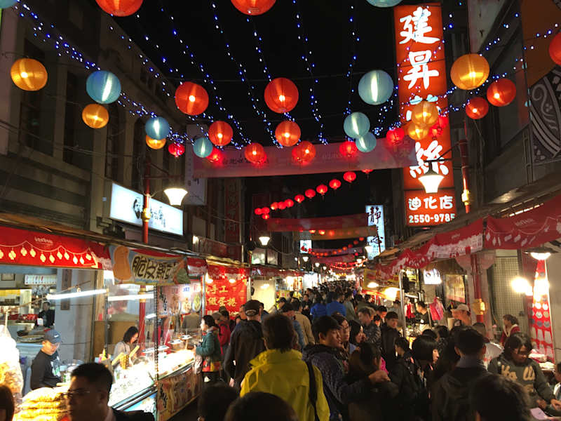 Taiwan Taipeh Outdoor Martin Foszczynski