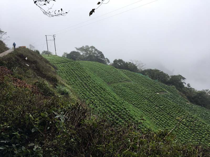 Taiwan Reise Lisong Hotspring Martin Foszczynski