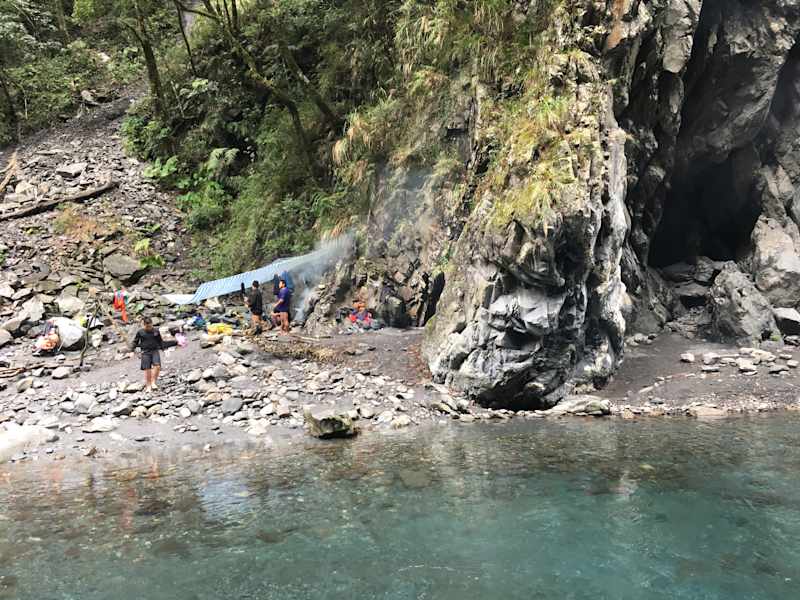 Taiwan Reise Lisong Hotspring Martin Foszczynski
