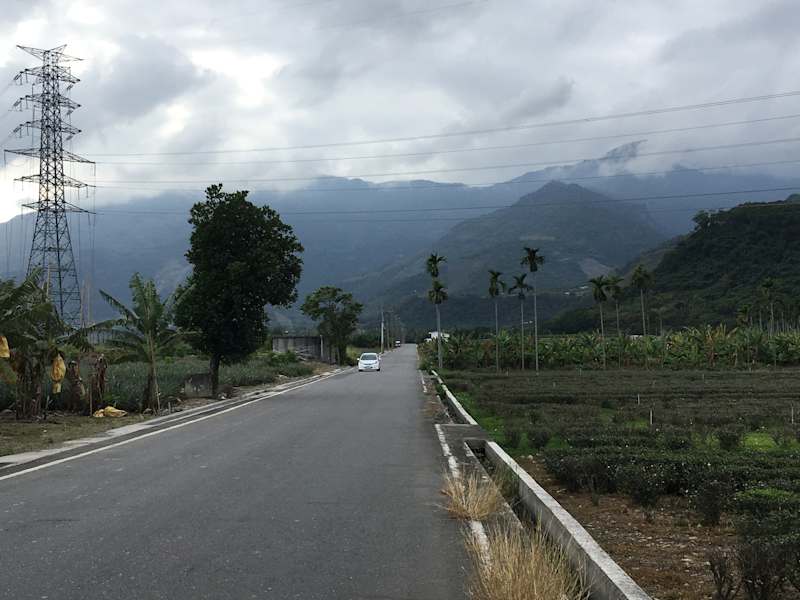 Luan Shan Forest Museum Taiwan Blog Martin Foszczynski