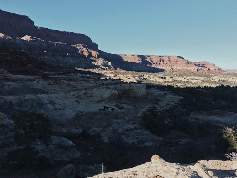 Ana Zirner Colorado River