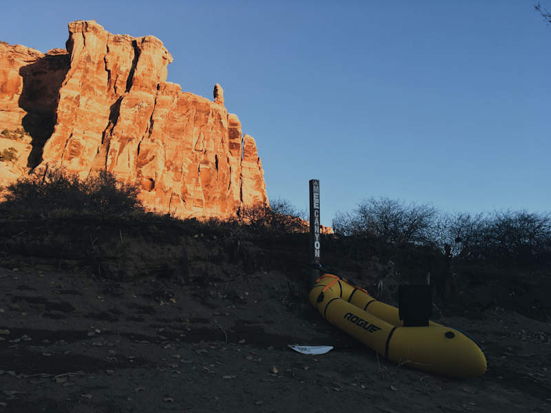 Ana Zirner Colorado River