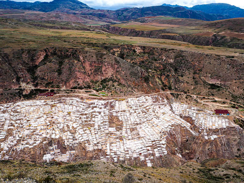 Machu Picchu Peru Reise