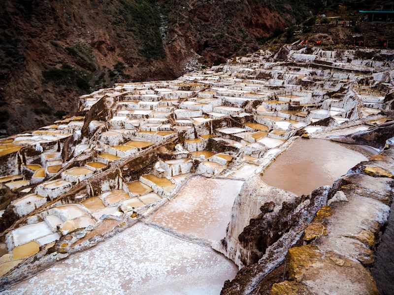 Machu Picchu Peru Reise