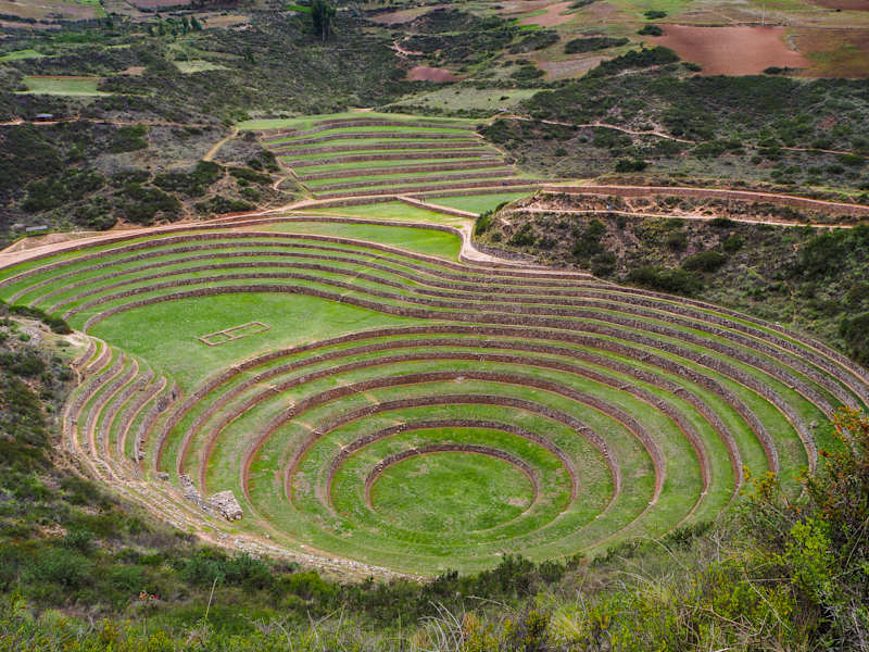 Machu Picchu Peru Reise