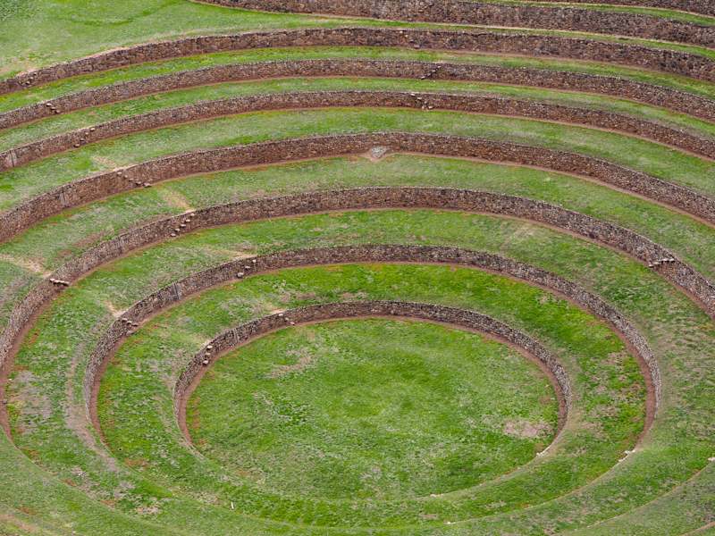 Machu Picchu Peru Reise