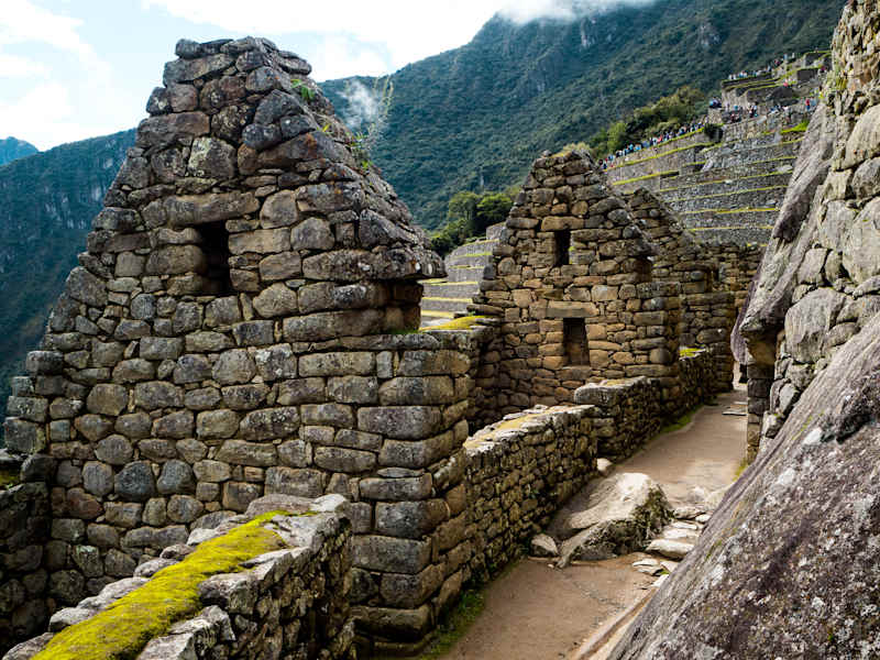 Machu Picchu Peru Reise