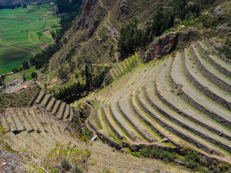 Machu Picchu Peru Reise