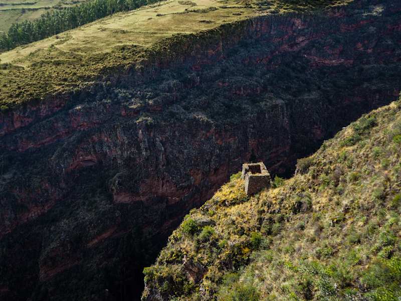 Machu Picchu Peru Reise