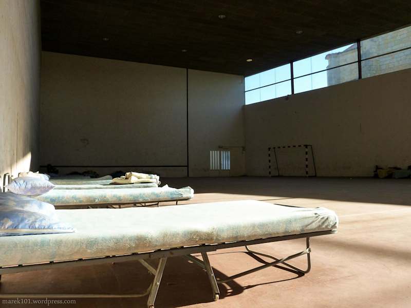 Nikolas Haugeneder Jakobsweg