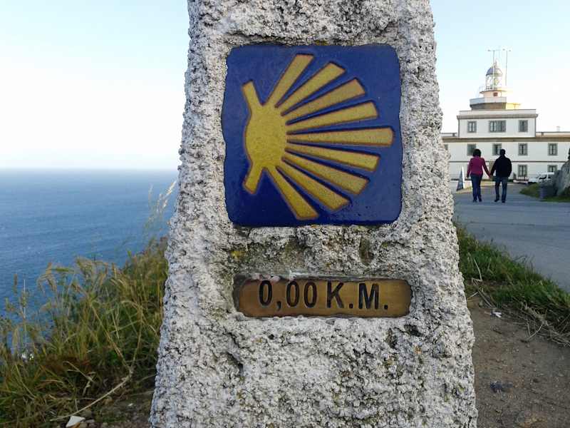 Nikolas Haugeneder Jakobsweg