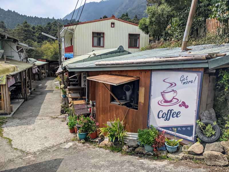 Taiwan Yushan Wandern