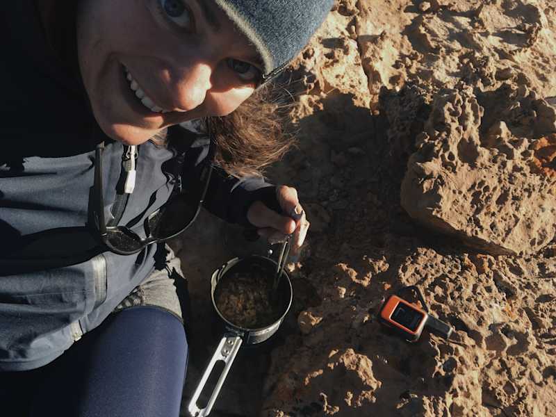 Ana Zirner Colorado River