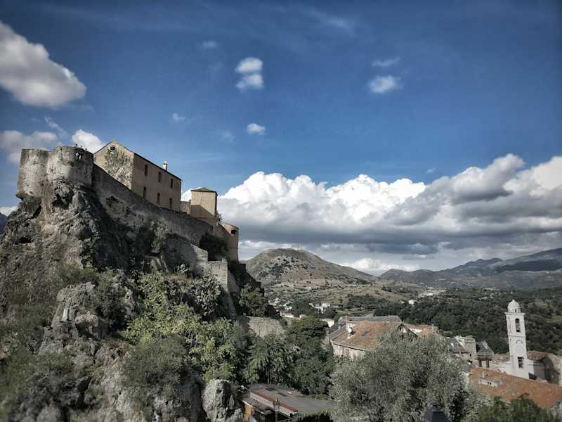 Reise Korsika Outdoor Wandern