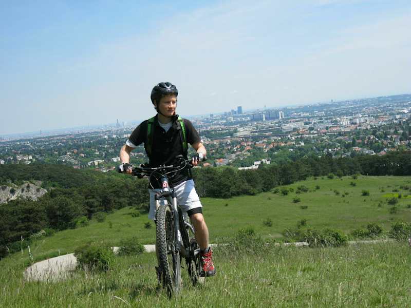 Auf der Perchtoldsdorfer Heide