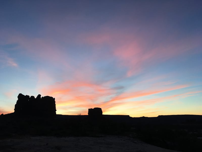 Ana Zirner Colorado River