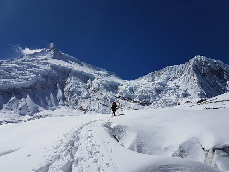 Expedition Manaslu Kammerlander