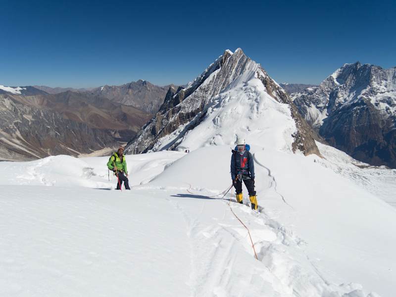 Expedition Manaslu Kammerlander