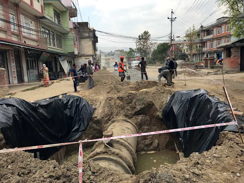Trekking Nepal Manaslu