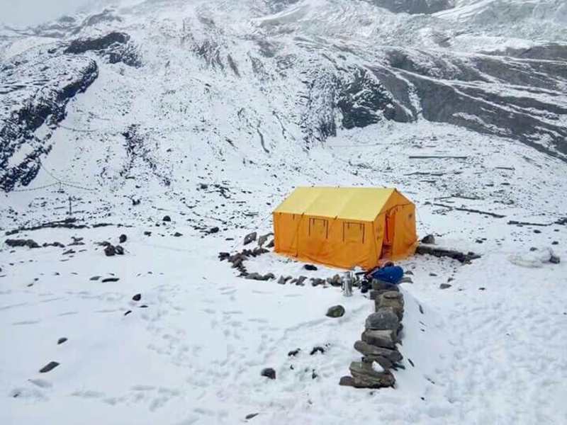 Film-Expedition Manaslu Kammerlander