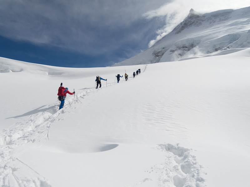Manaslu - Berg der Seelen