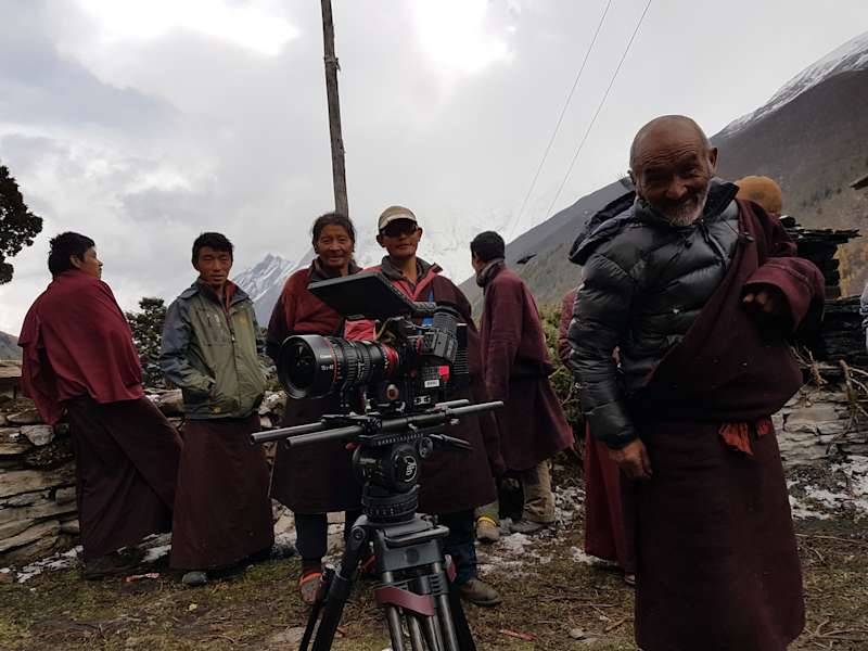 Manaslu - Berg der Seelen