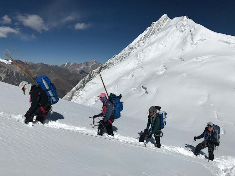 Manaslu - Berg der Seelen