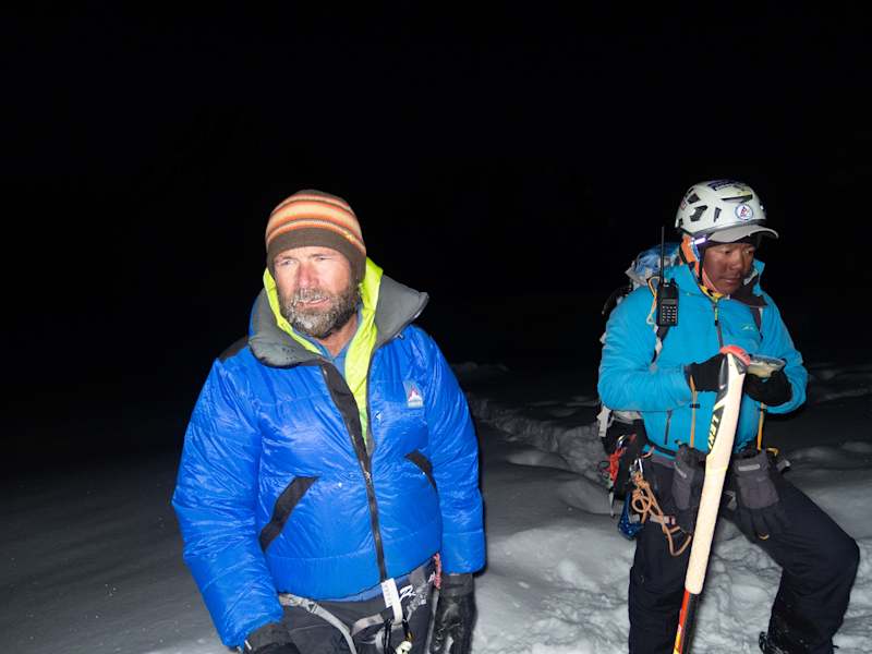 Manaslu - Berg der Seelen