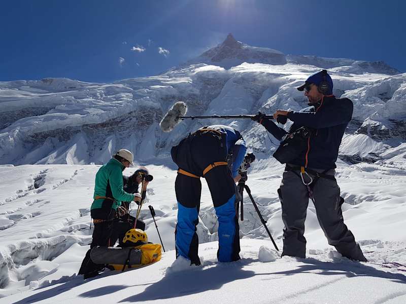 Manaslu - Berg der Seelen