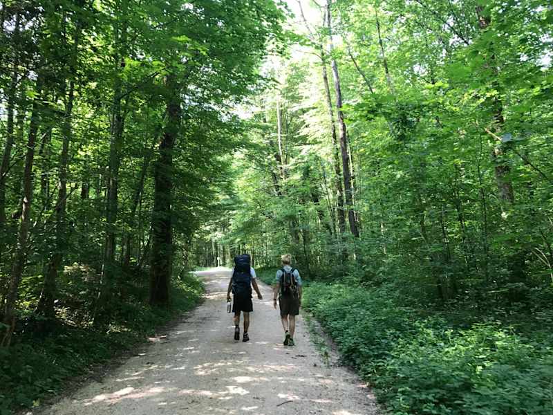 Pilgern Wien Marokko Ernst