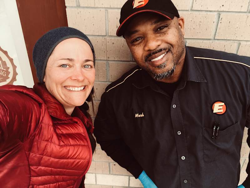 Ana Zirner Colorado River