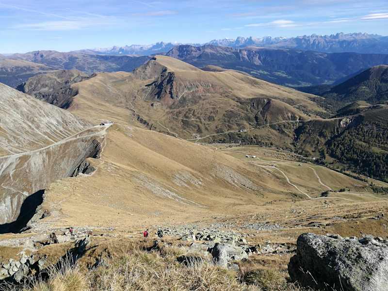 Mittager und Kesselberg