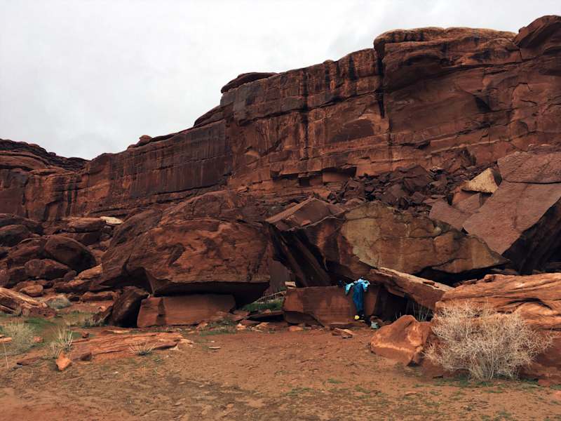 Ana Zirner Colorado River