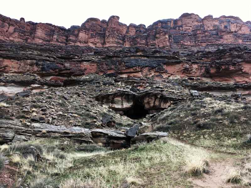 Ana Zirner Colorado River