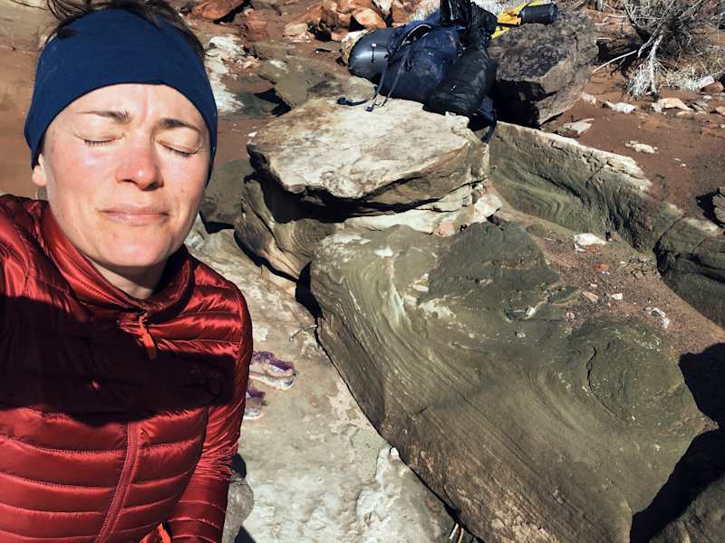 Ana Zirner Colorado River