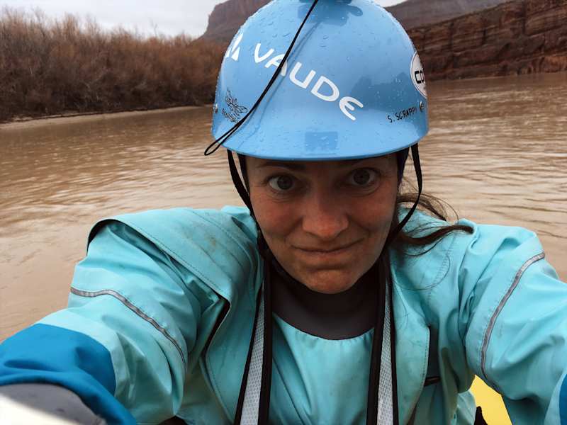 Ana Zirner Colorado River