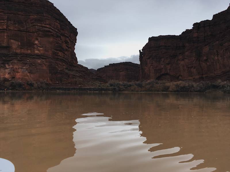 Ana Zirner Colorado River
