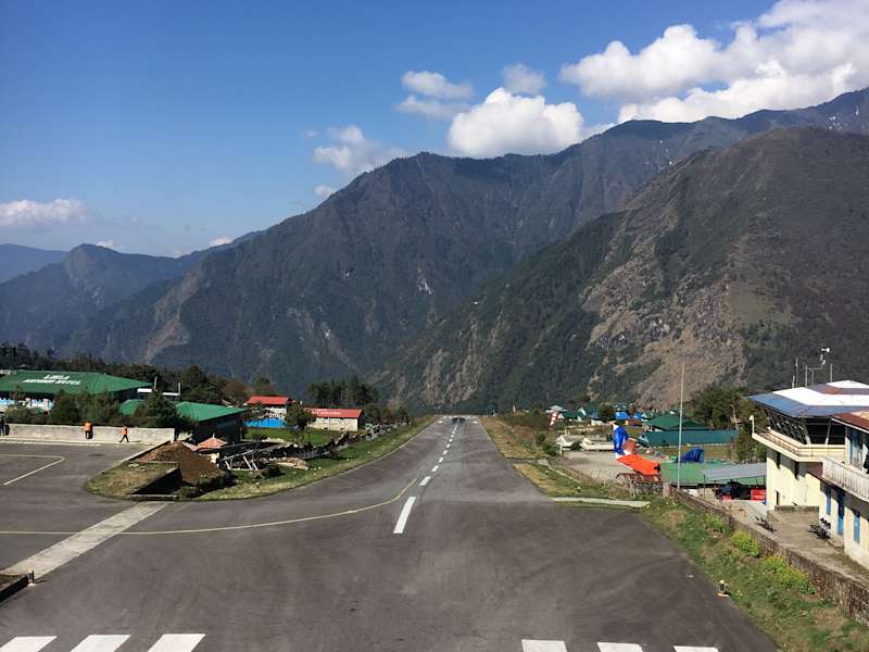 Trekking Himalaya Nepal