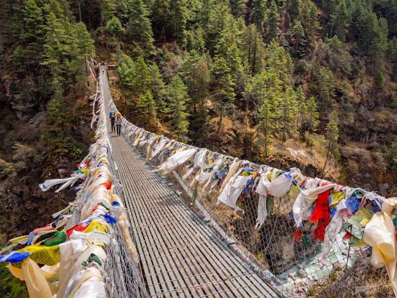 Trekking Himalaya Nepal