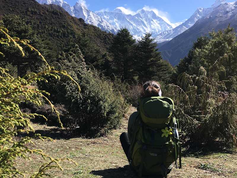 Trekking Himalaya Nepal