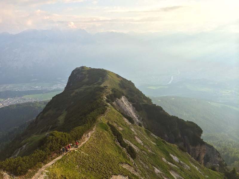 Die Nockspitze