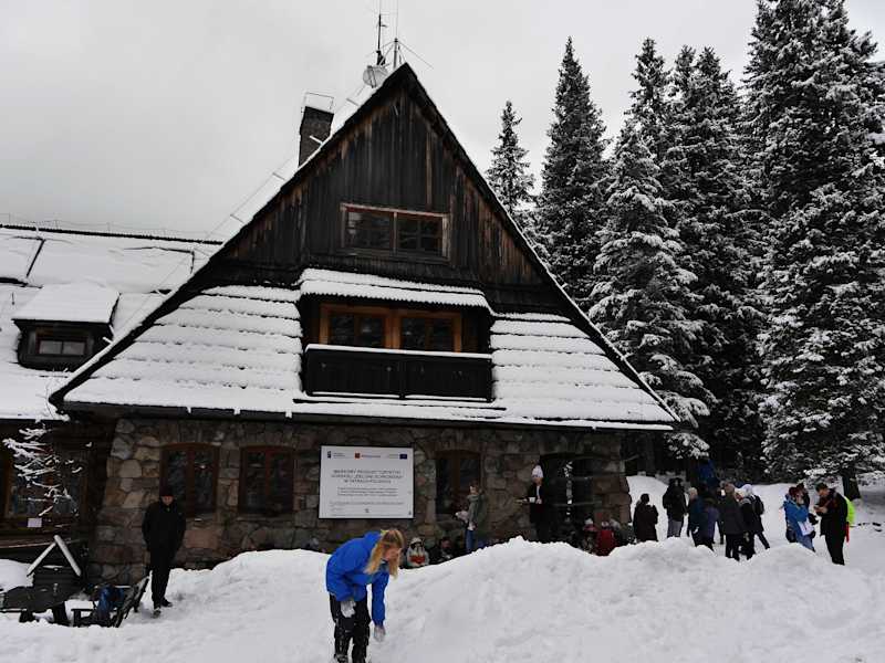 Zakopane Tatra Polen