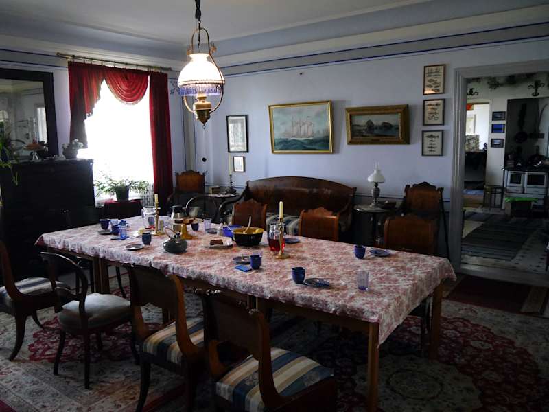 Käsmu Kapitänsdorf Meremuuseum