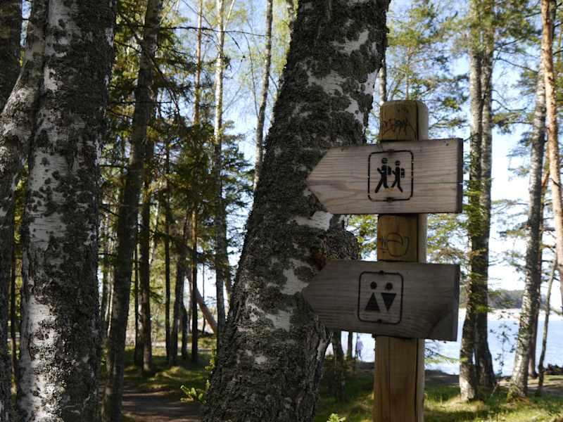 Käsmu Lahemaa Wandern