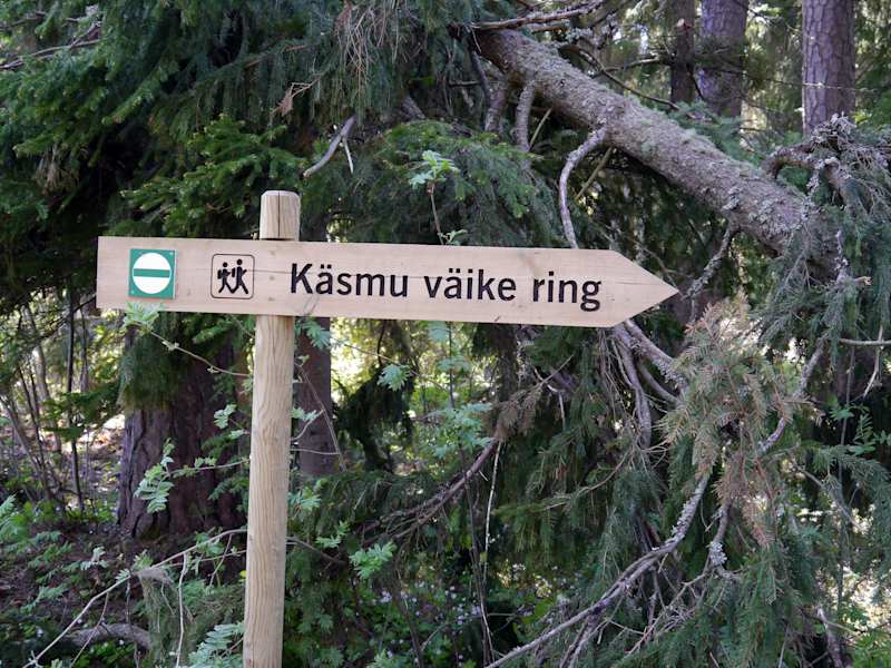 Käsmu Lahemaa Wandern