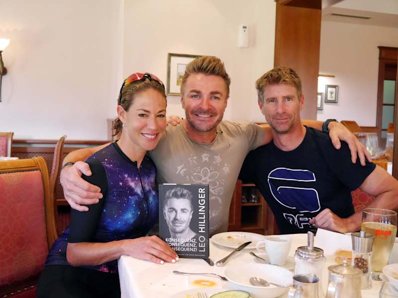 Rennrad-Camp Klopeiner See Hotel Marko