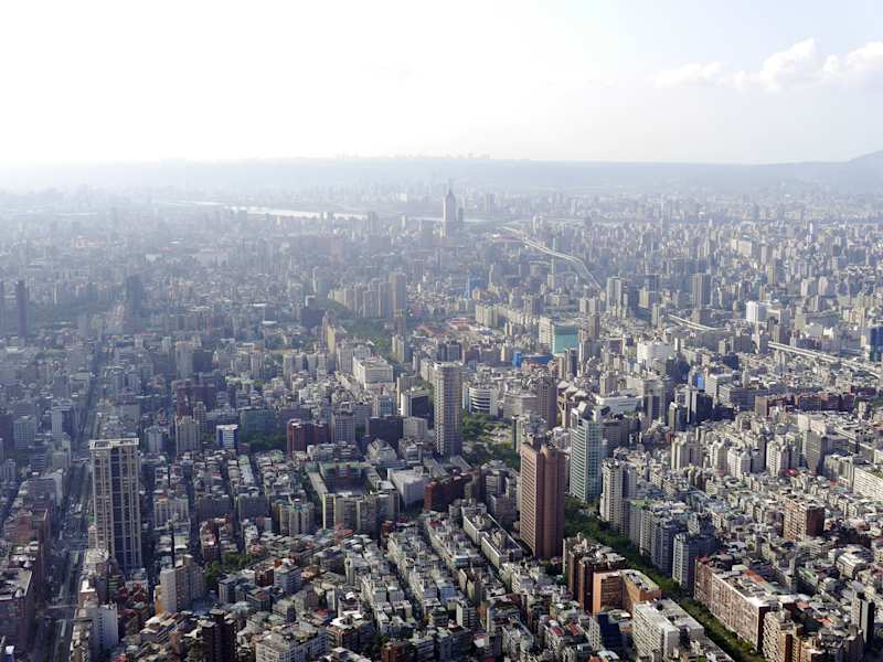 Taiwan Taipeh Outdoor Martin Foszczynski